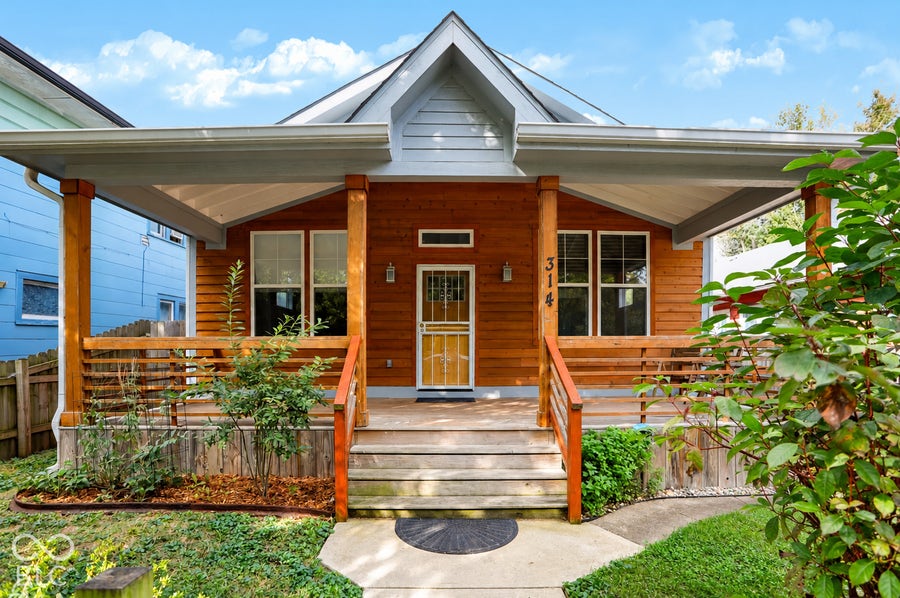 Property photo for 314 Jefferson Avenue, Indianapolis, IN