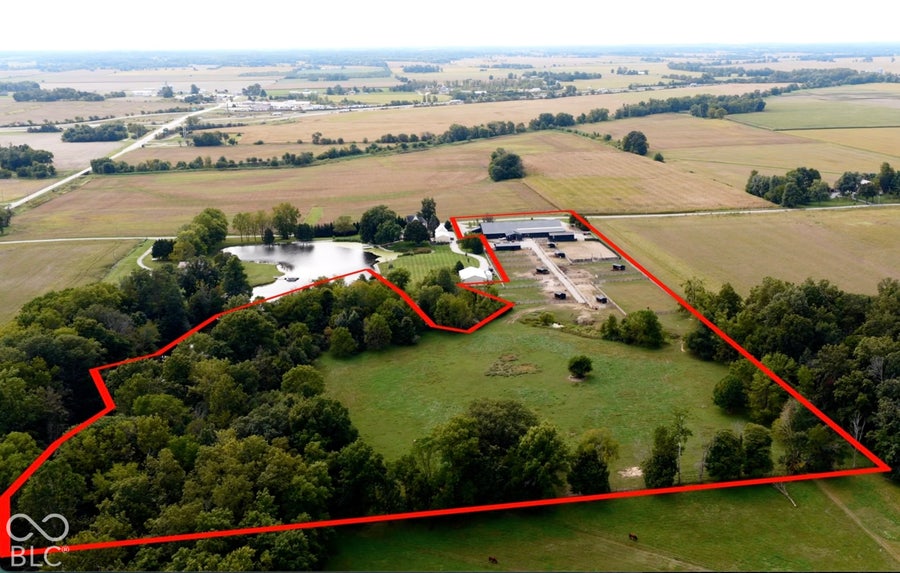 Property photo for 11104 W County Road 1050 N, Stilesville, IN