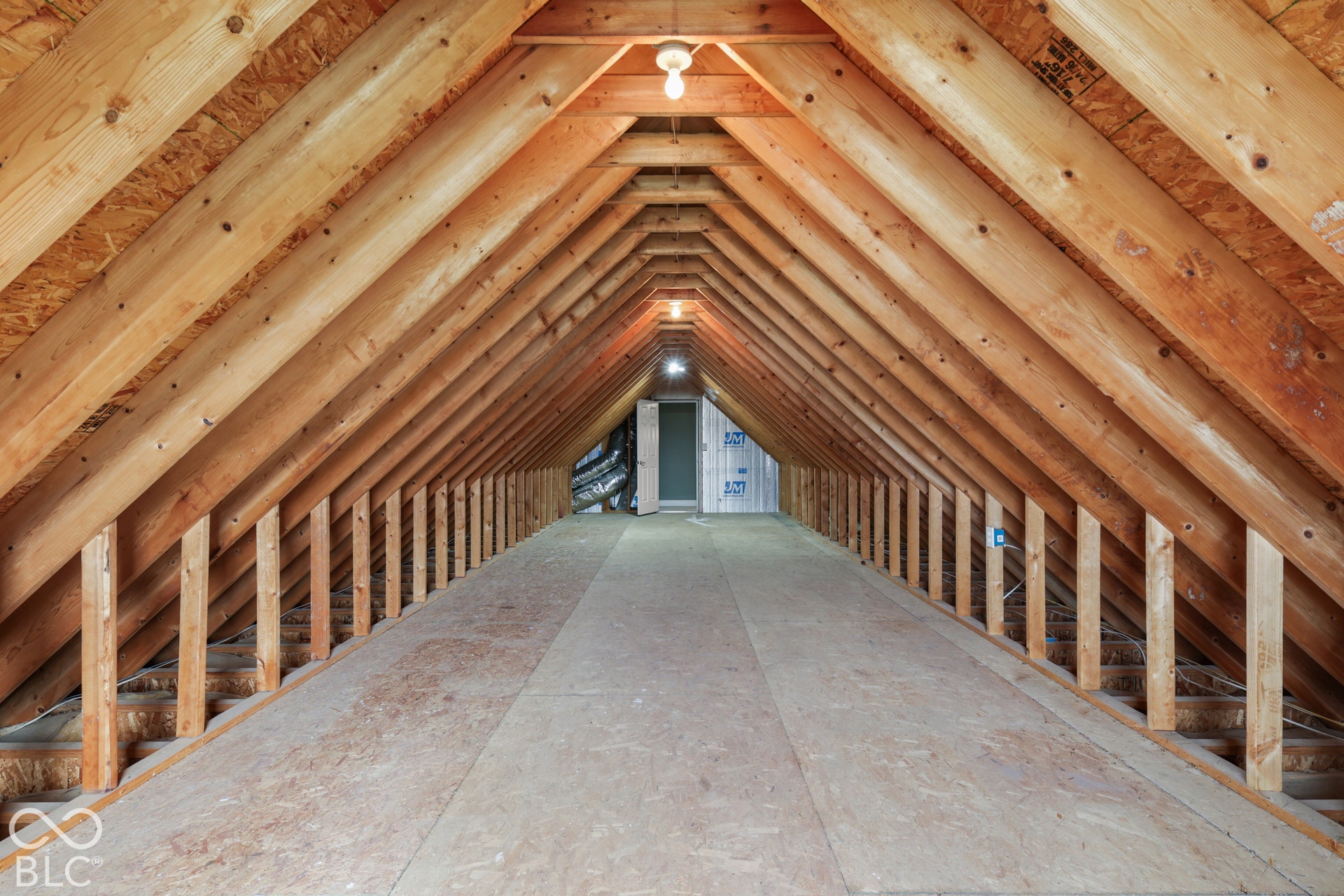 5976 E Holes Crossing Drive, Crawfordsville, IN 47933 THIS COULD BE USED AT AN ATTIC OR IF FINISHED COULD BE USED AS A GUEST ROOM, PLAY ROOM OR CLASS ROOM FOR HOME SCHOOL!