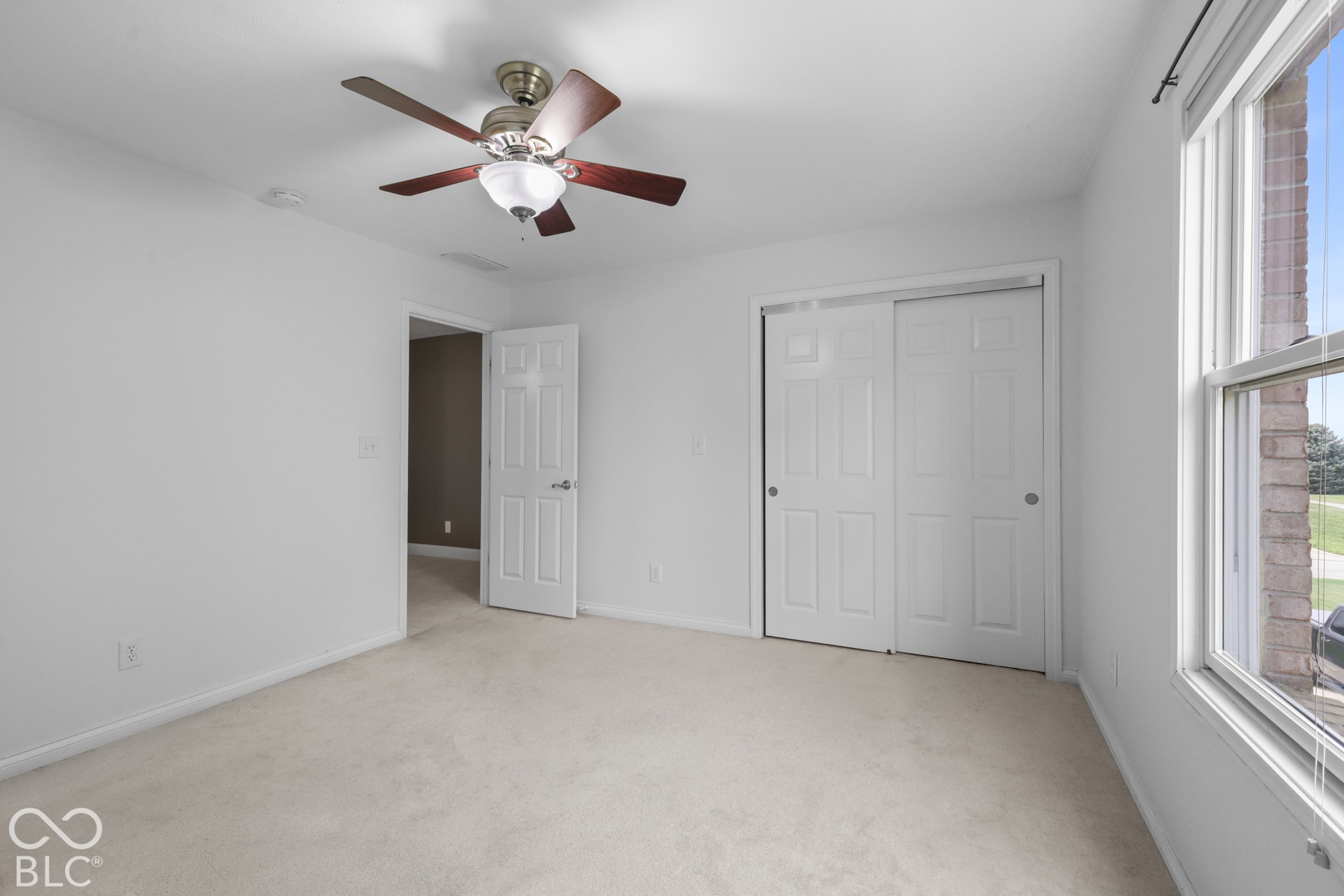 5976 E Holes Crossing Drive, Crawfordsville, IN 47933 BEDROOM #2