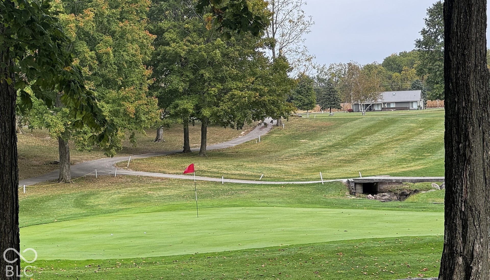 5976 E Holes Crossing Drive, Crawfordsville, IN 47933 HOLE #3