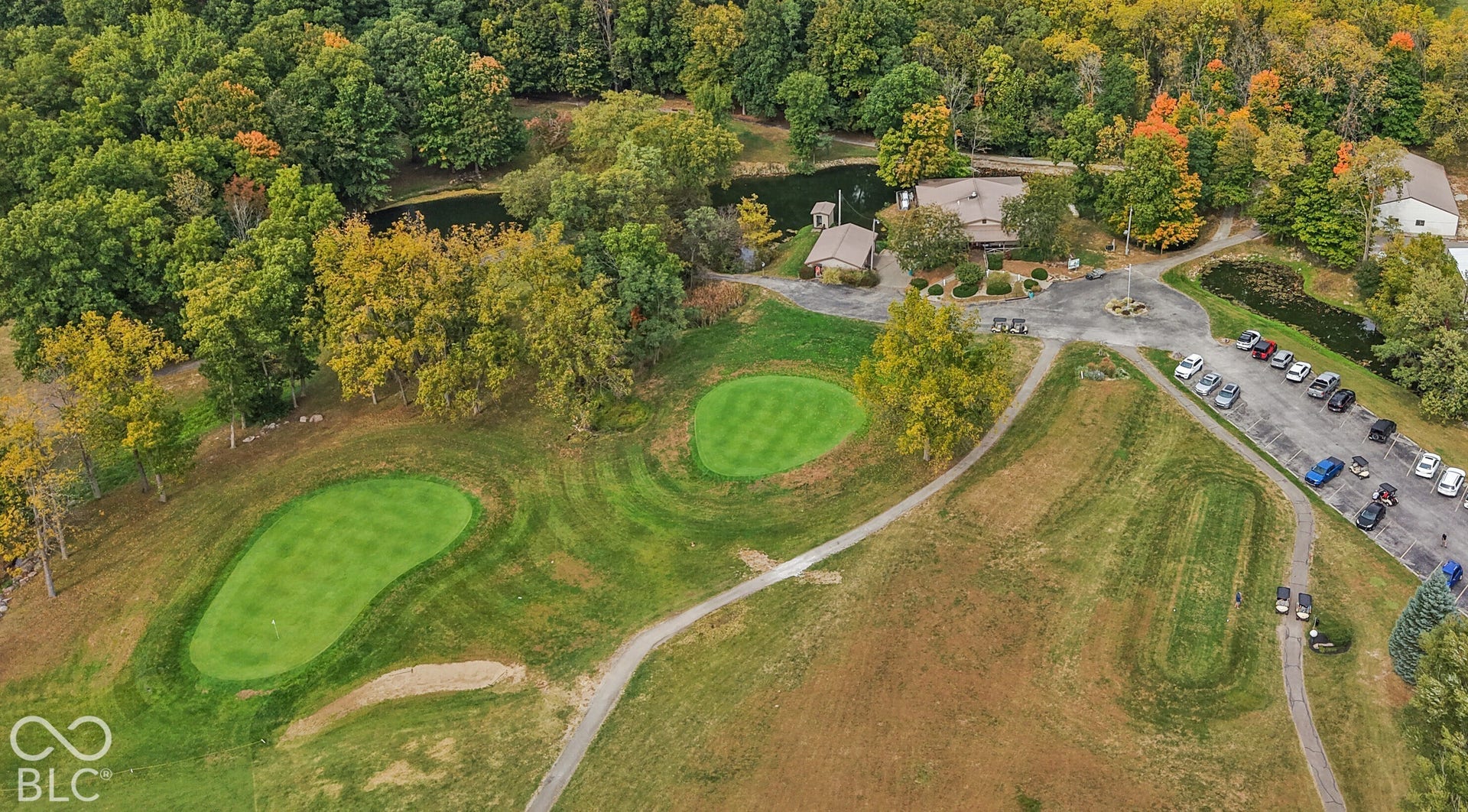 5976 E Holes Crossing Drive, Crawfordsville, IN 47933 GOLF COURSE CLUB HOUSE