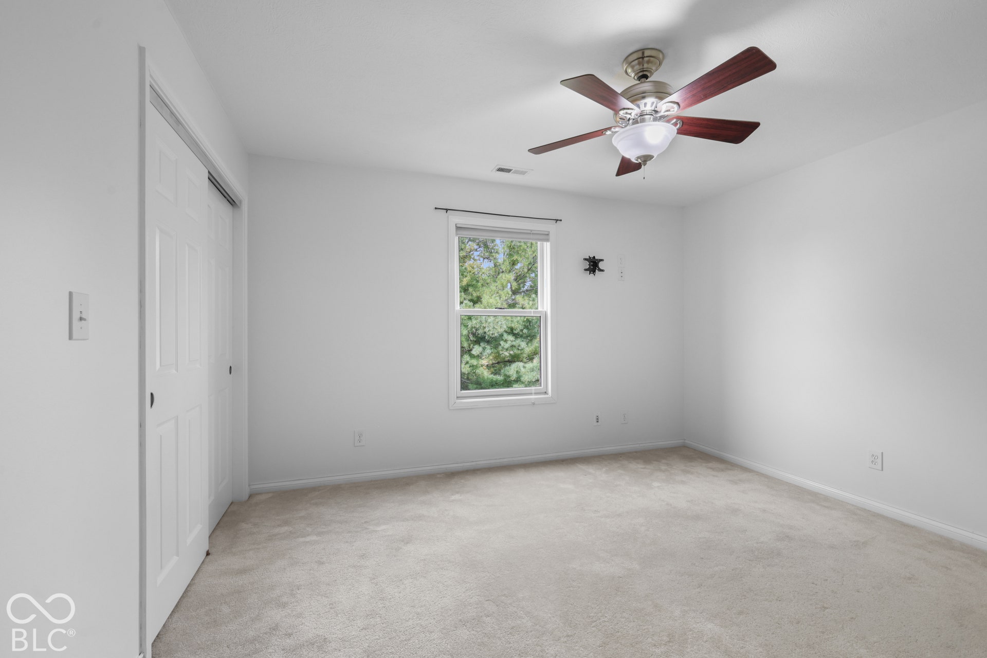 5976 E Holes Crossing Drive, Crawfordsville, IN 47933 BEDROOM #2