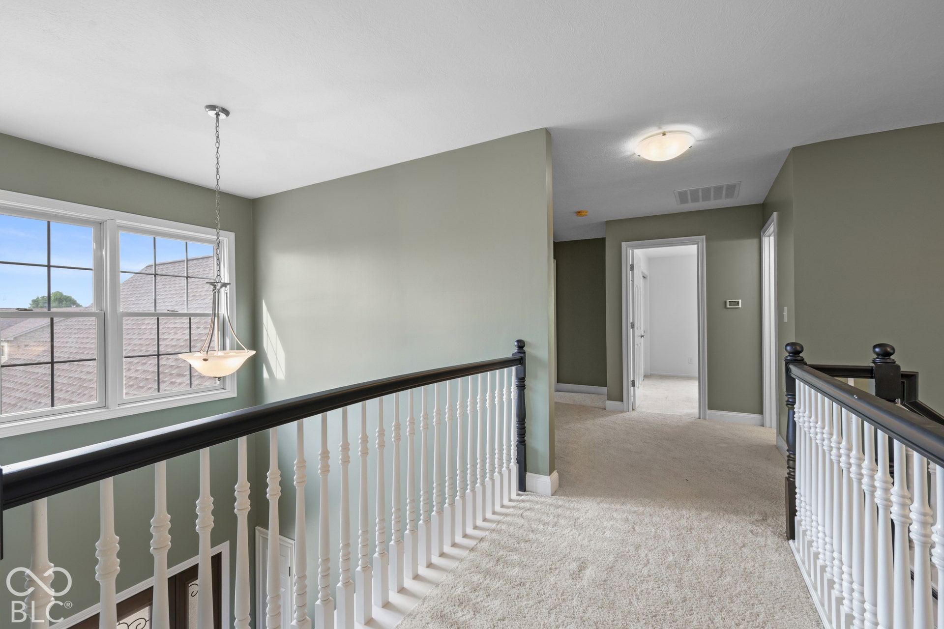 5976 E Holes Crossing Drive, Crawfordsville, IN 47933 SECOND FLOOR HALLWAY