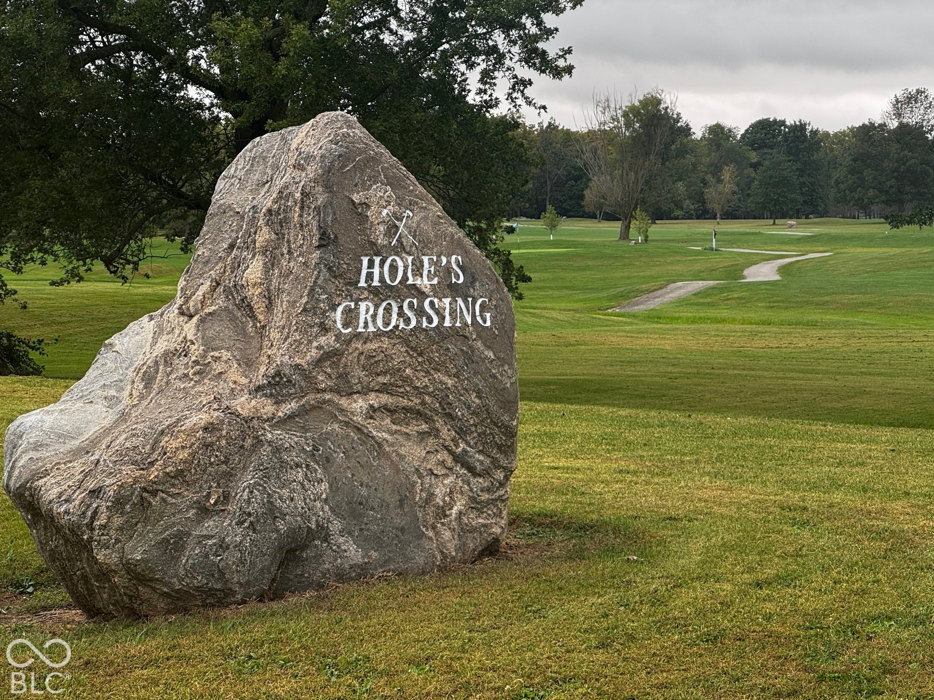 5976 E Holes Crossing Drive, Crawfordsville, IN 47933 Welcome to the Rocky Ridge Golf Community!