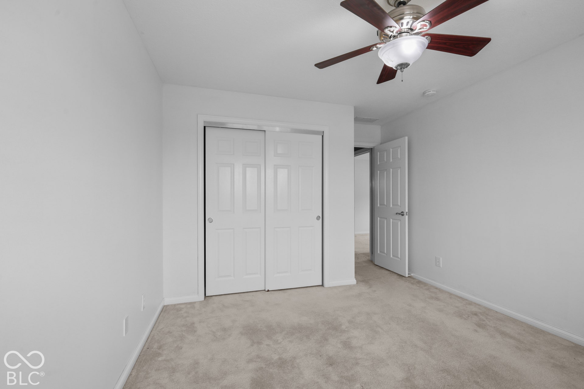 5976 E Holes Crossing Drive, Crawfordsville, IN 47933 BEDROOM #3