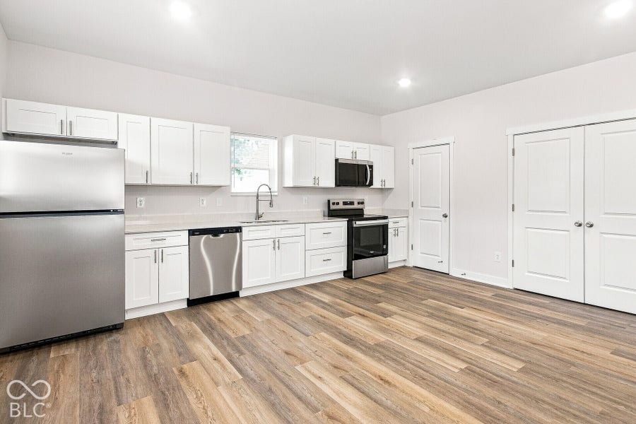 Property photo for 2137 Bellefontaine Street, Indianapolis, IN