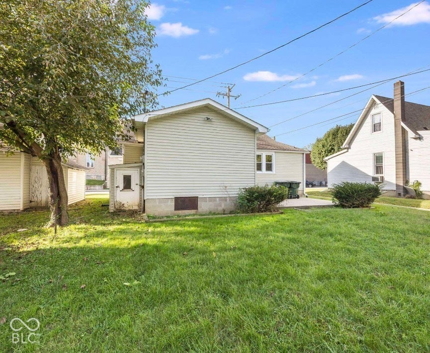 114 W Hendricks Street, Greensburg, IN 47240