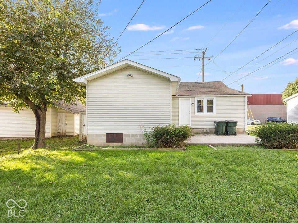 114 W Hendricks Street, Greensburg, IN 47240