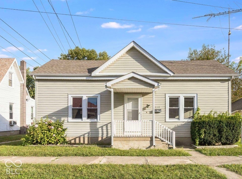 114 W Hendricks Street, Greensburg, IN 47240