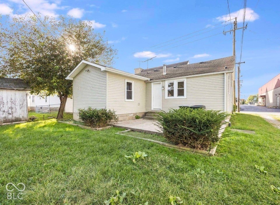 114 W Hendricks Street, Greensburg, IN 47240