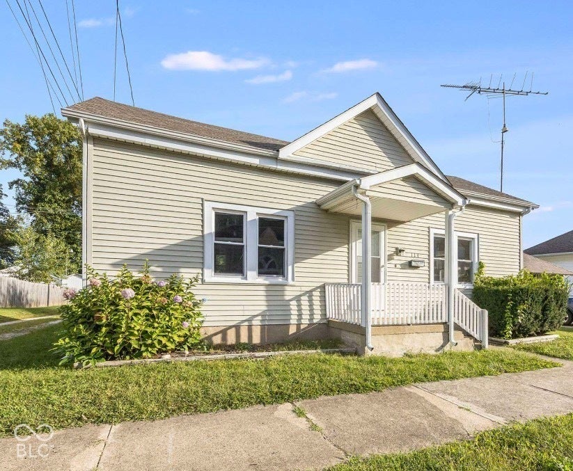 Property photo for 114 W Hendricks Street, Greensburg, IN