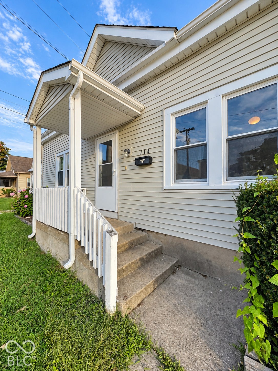 114 W Hendricks Street, Greensburg, IN 47240