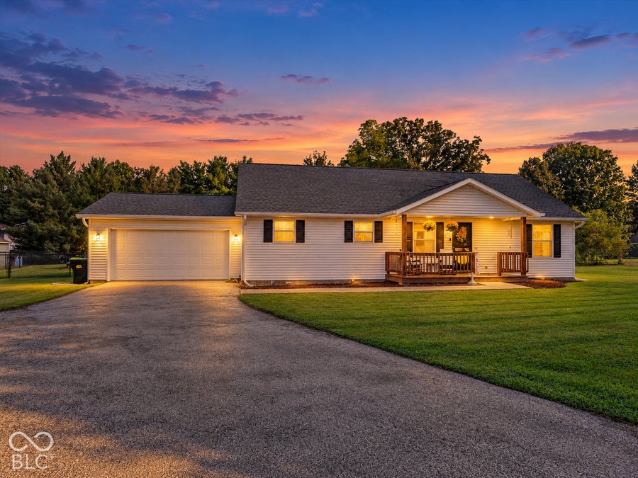 Property photo for 3303 Westward Road, Spencer, IN