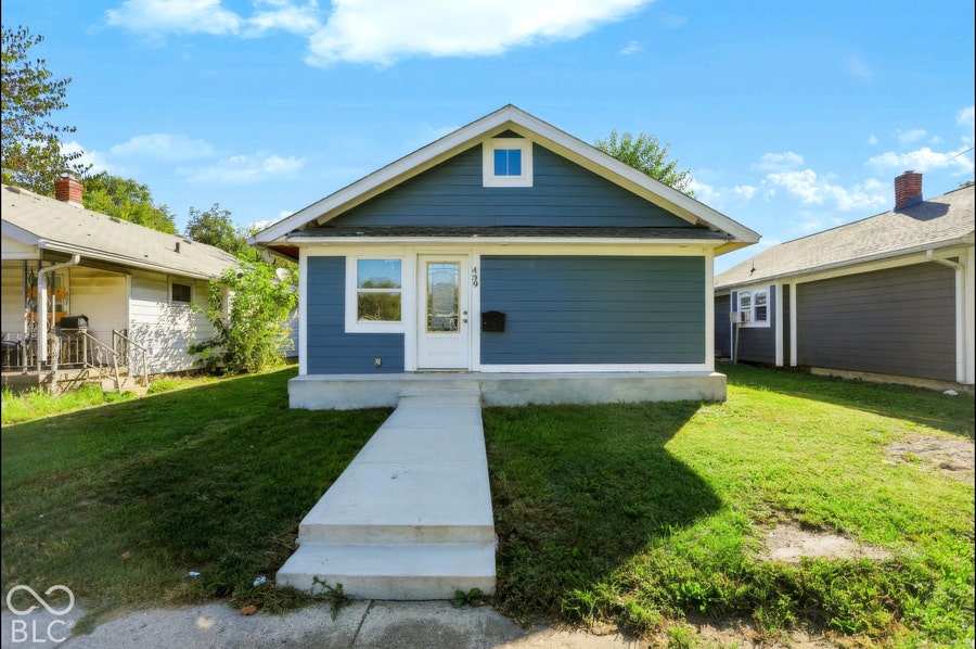 Property photo for 439 S Dearborn Street, Indianapolis, IN