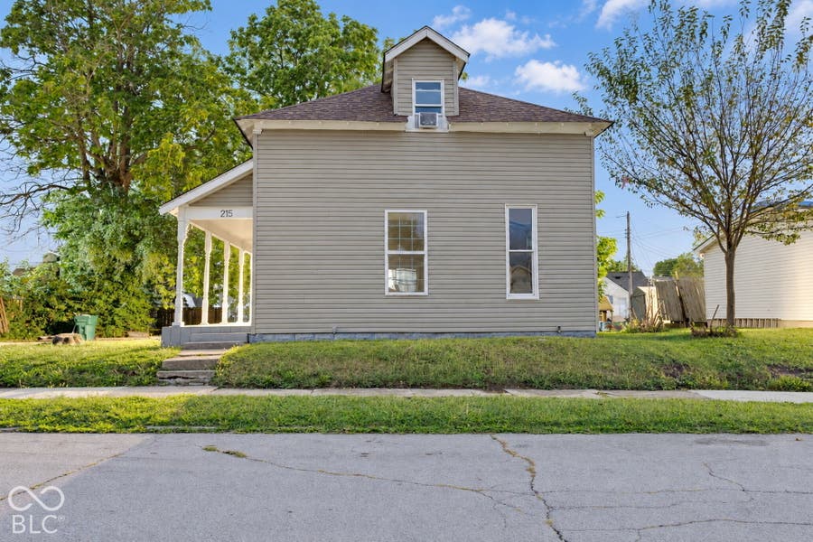 Property photo for 215 N 20th Street, New Castle, IN