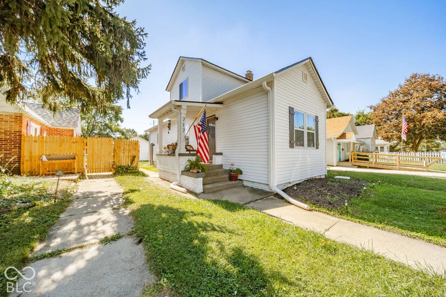 Property photo for 717 S A Street, Elwood, IN