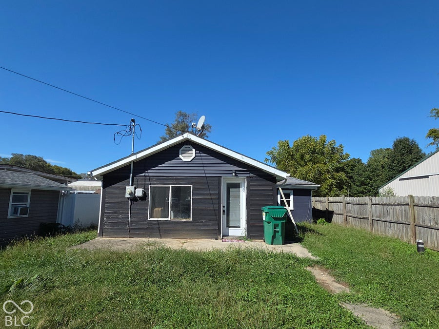 Property photo for 1036 Hendricks Avenue, Shelbyville, IN