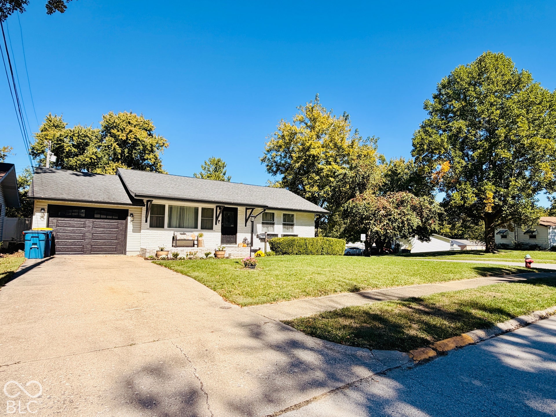 805 Hillcrest Drive, Greencastle, IN 46135