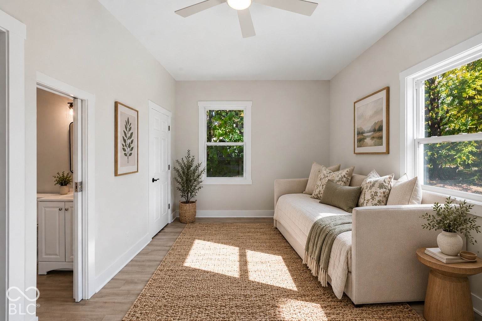 307 E Ohmer, Indianapolis, IN 46219 Virtually Altered -