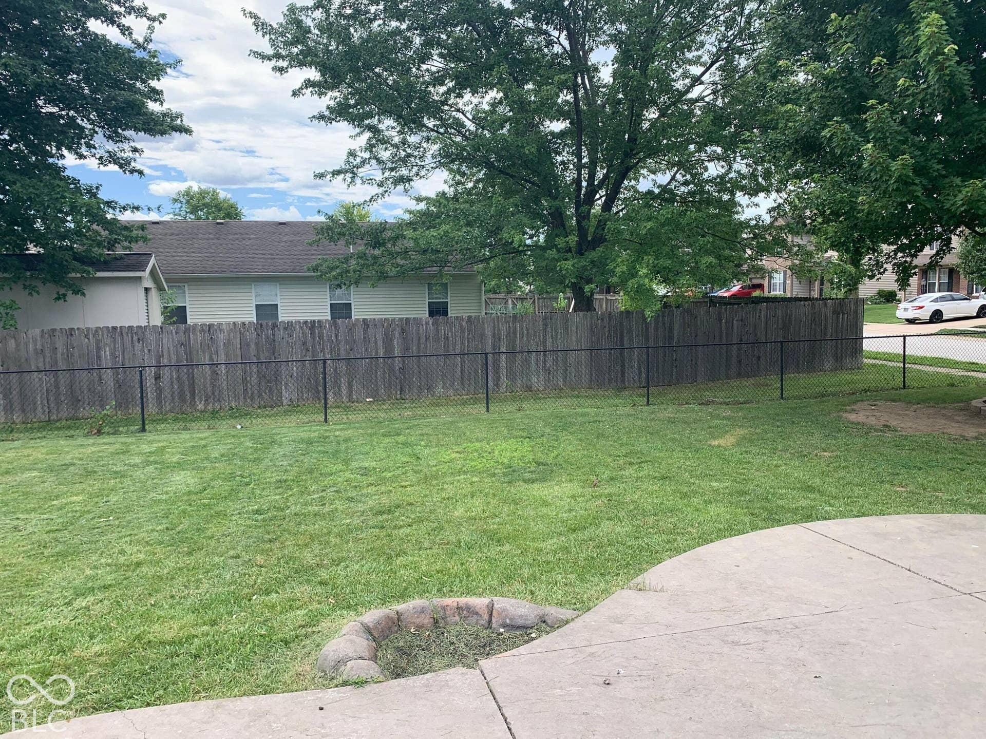 Yard