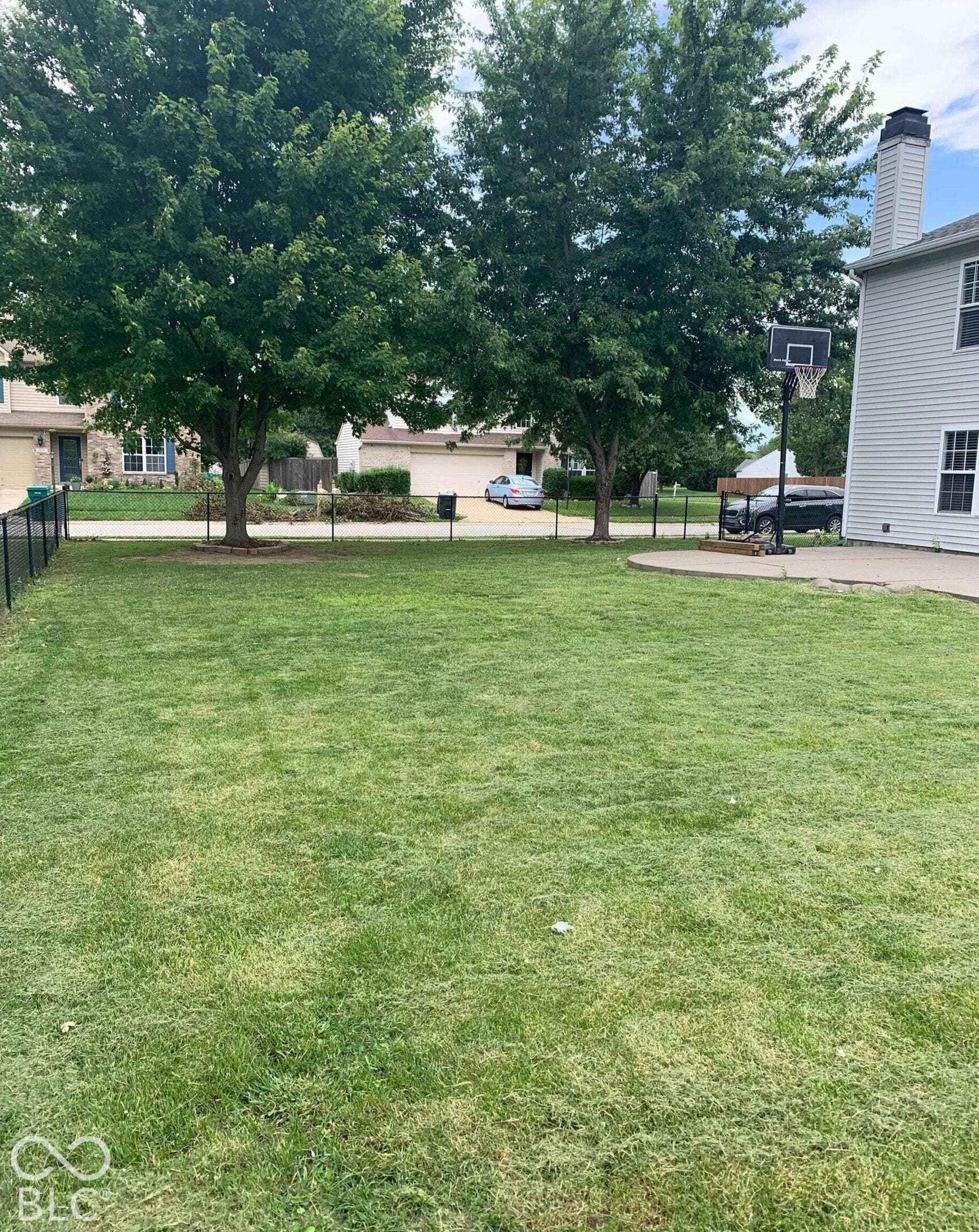 Yard