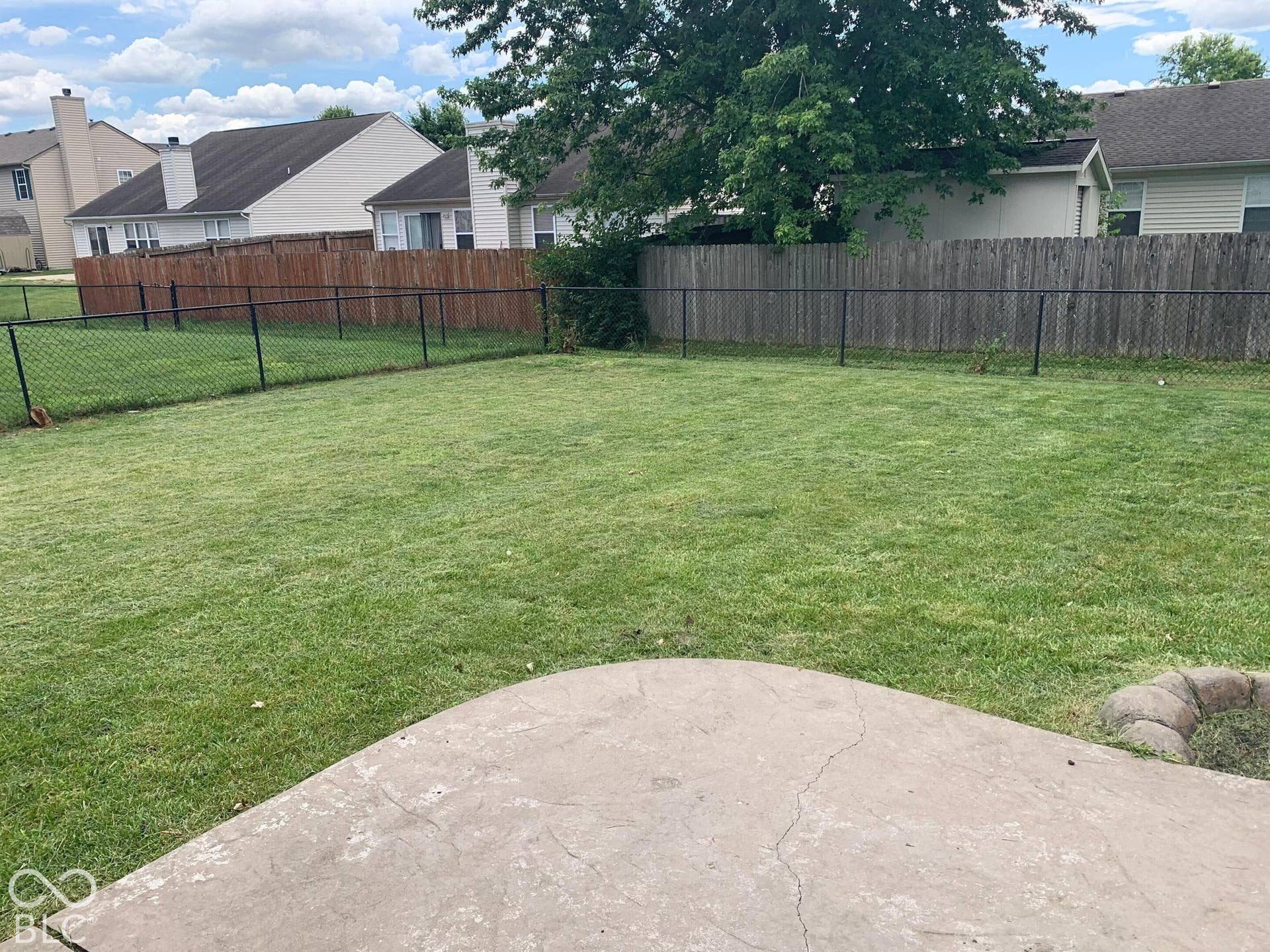 Yard