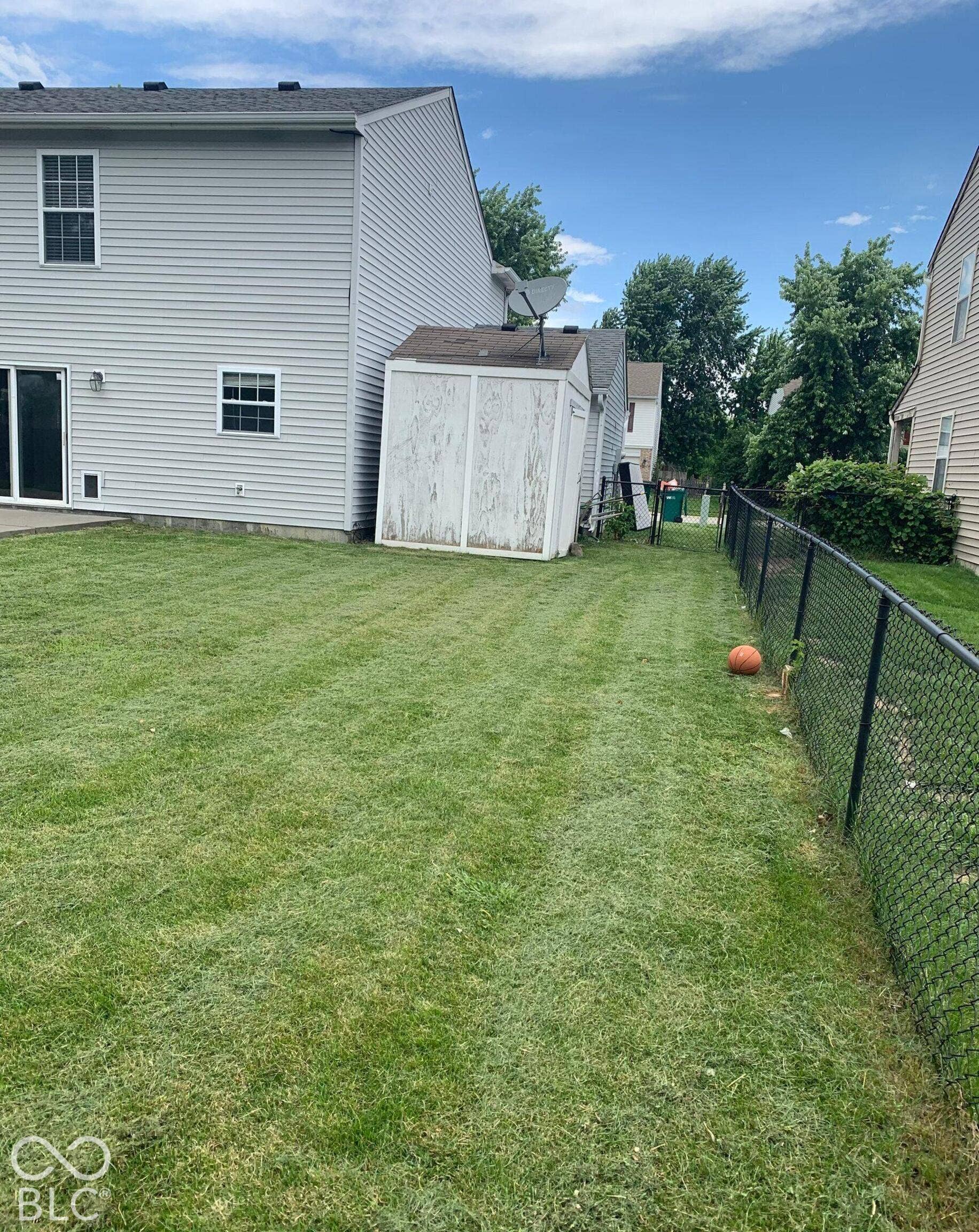 Yard