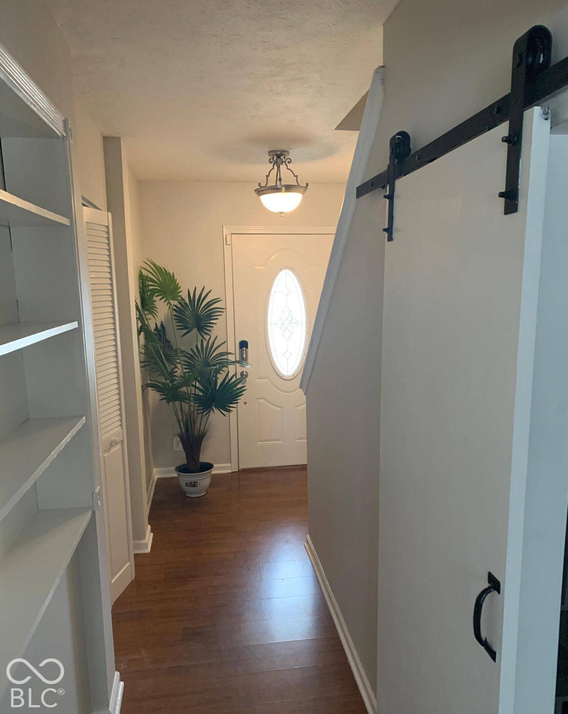 Entrance Foyer
