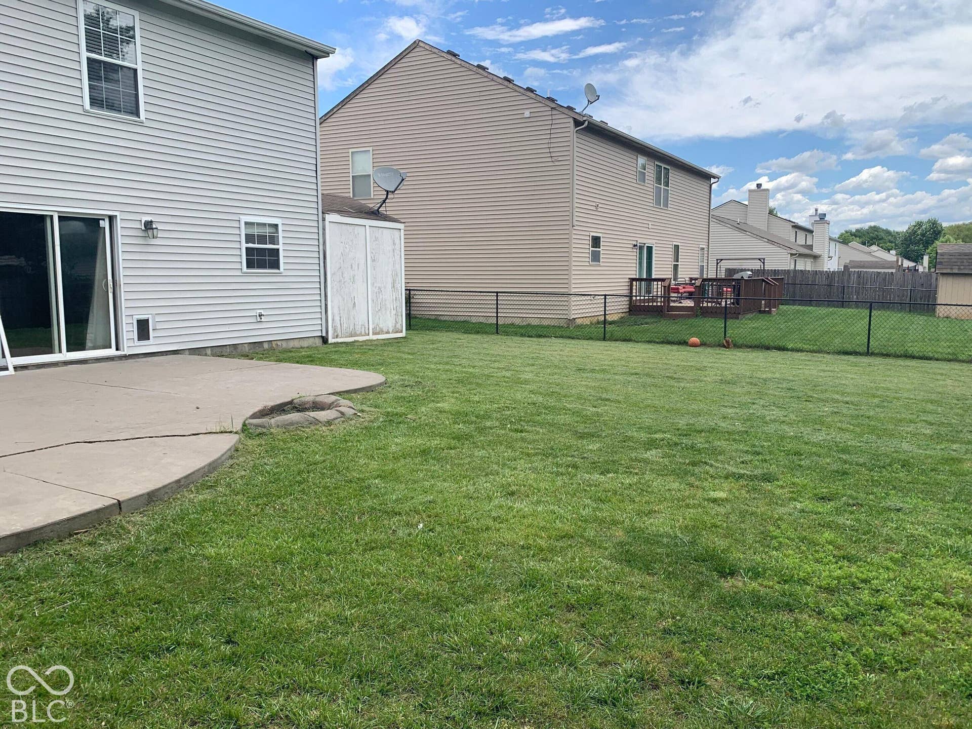 Yard