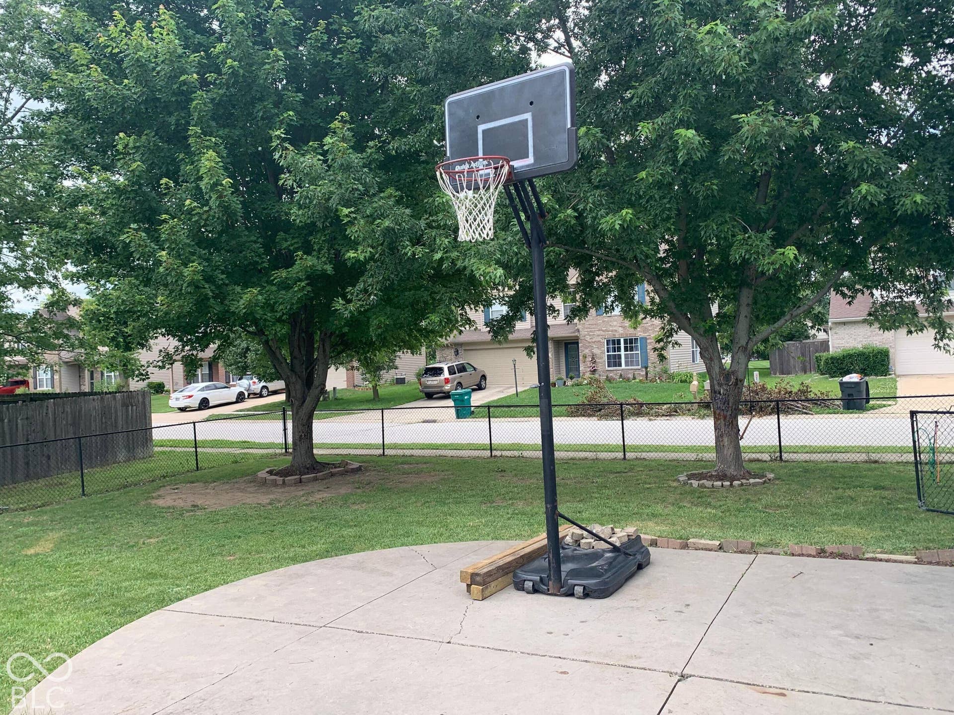 Basketball Court