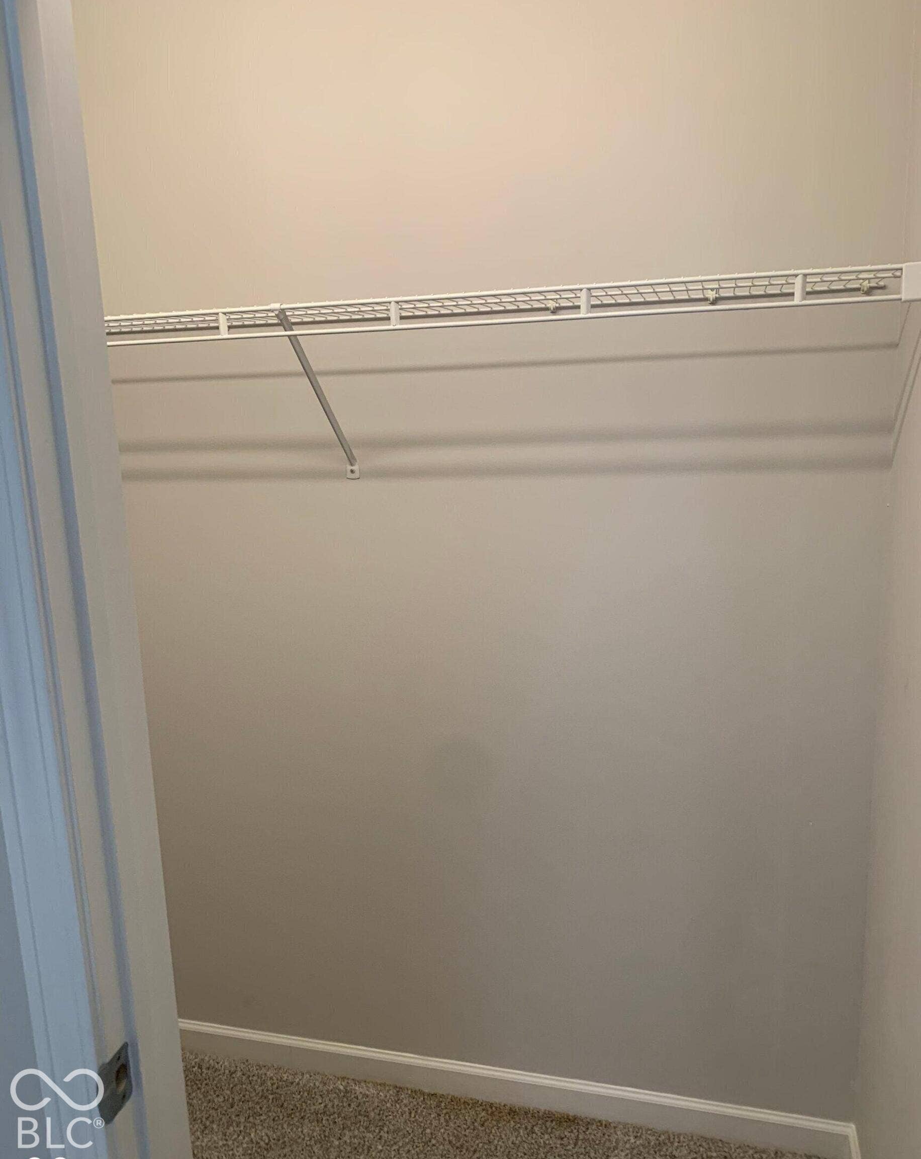 Walk In Closets