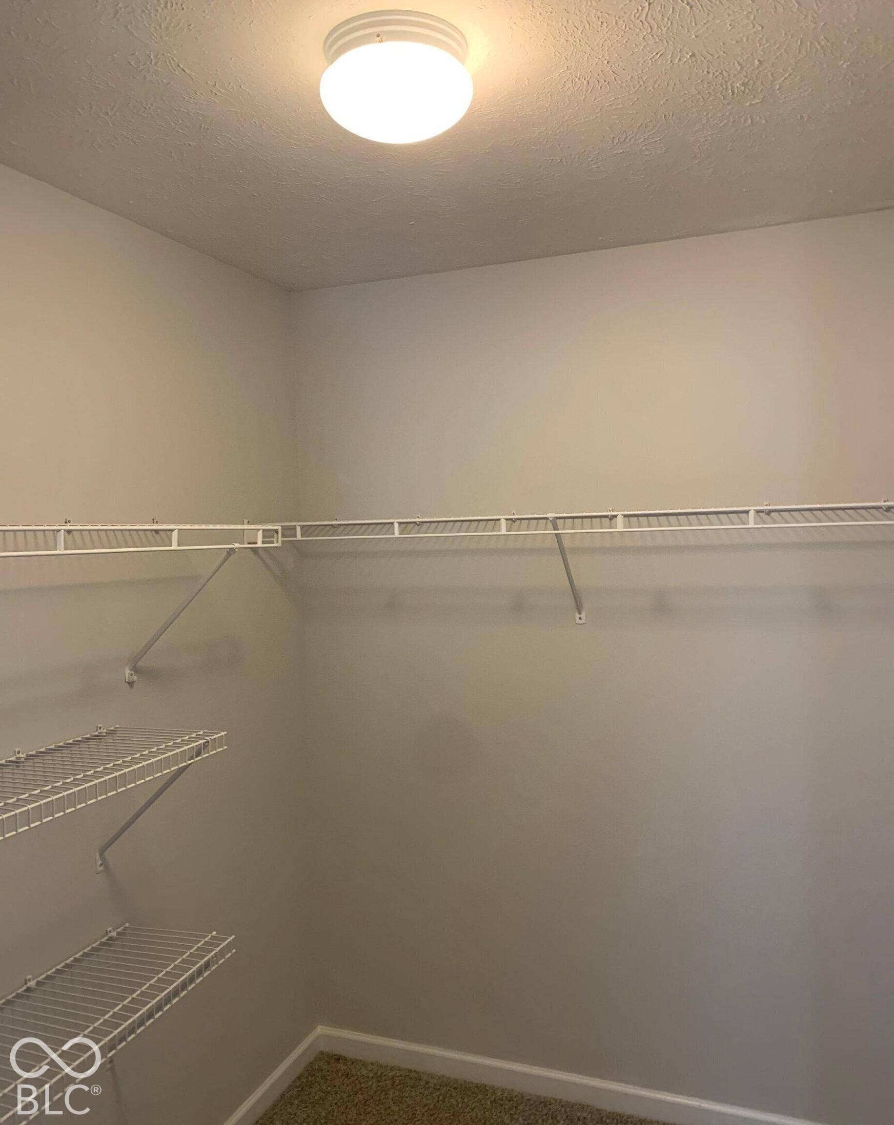 Walk In Closets