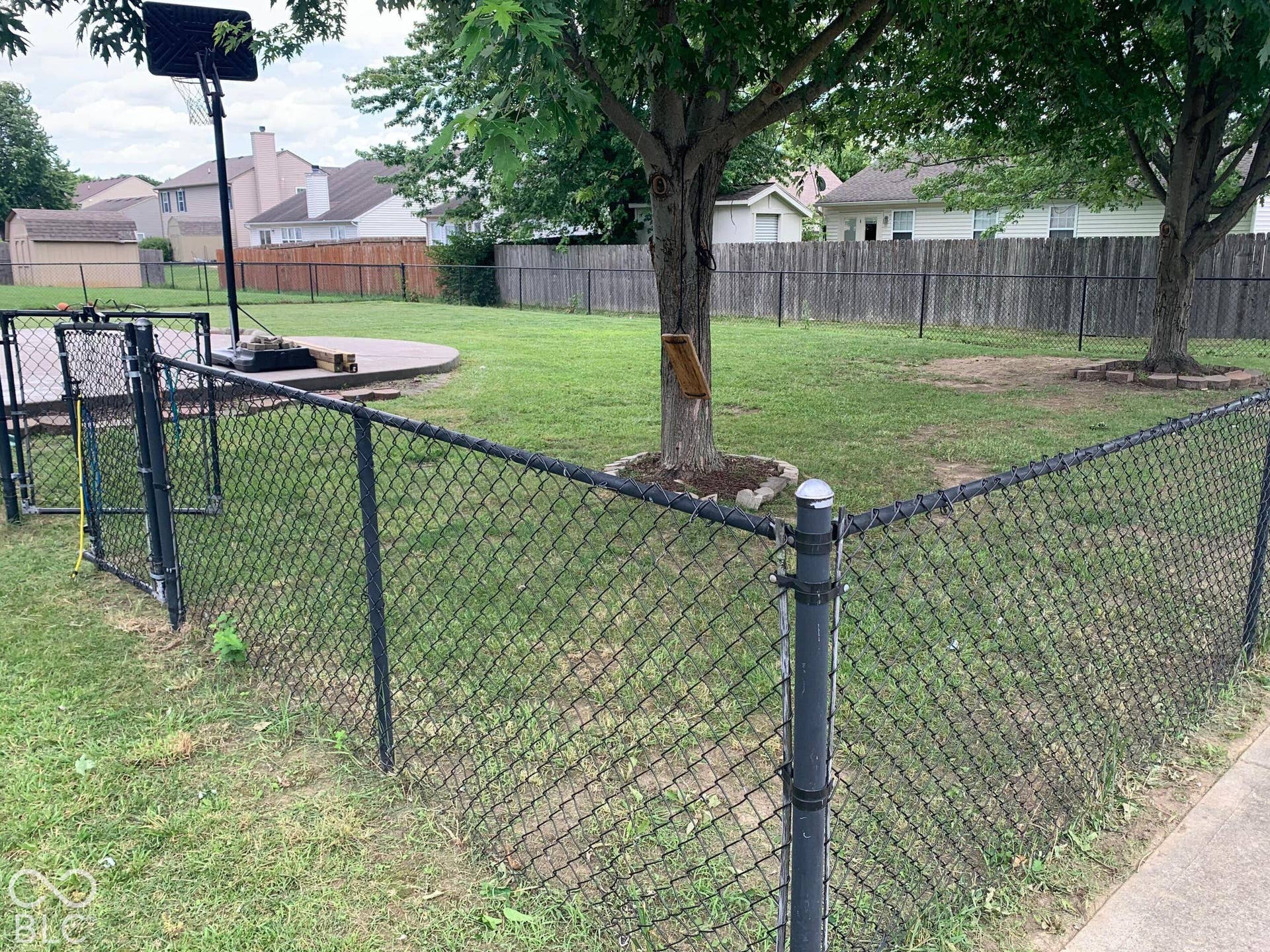 Yard