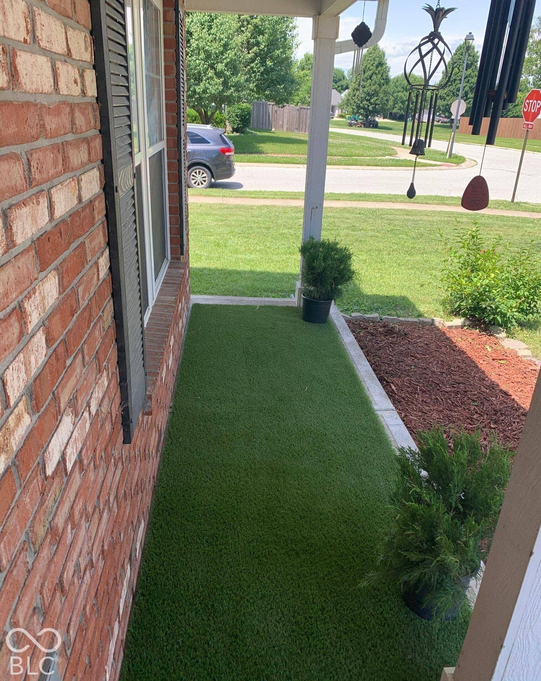 Yard