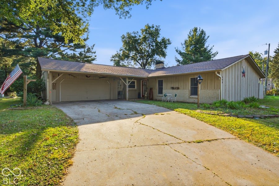 Property photo for 408 Greenacres Drive, Crawfordsville, IN