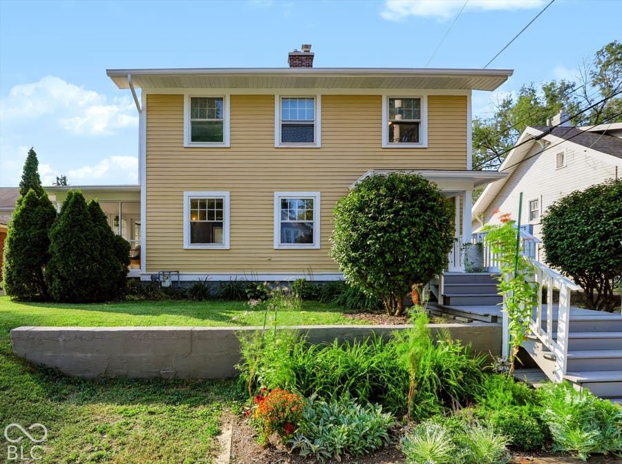 Property photo for 717 E 44th Street, Indianapolis, IN