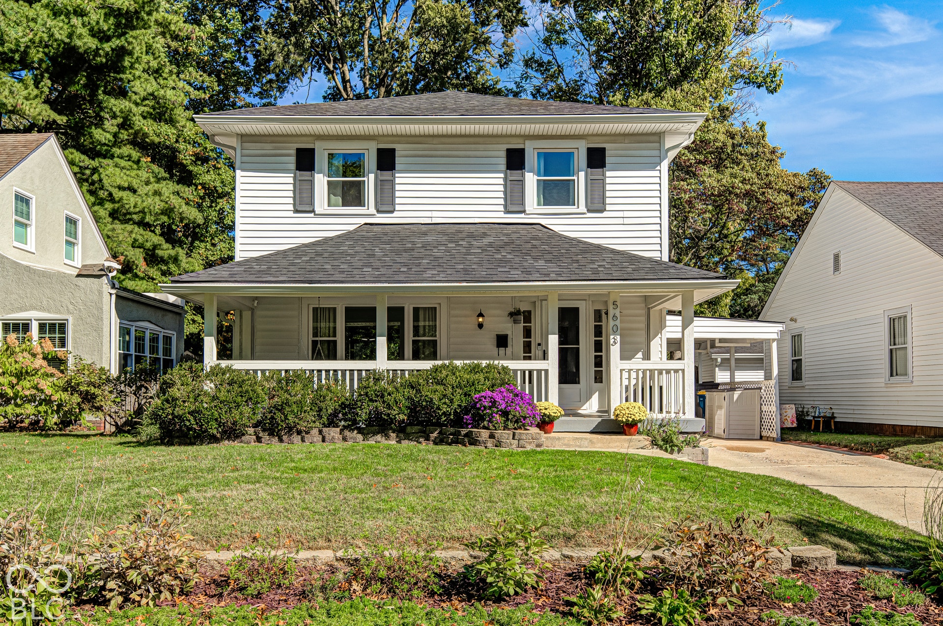5603 Guilford Avenue, Indianapolis, IN 46220