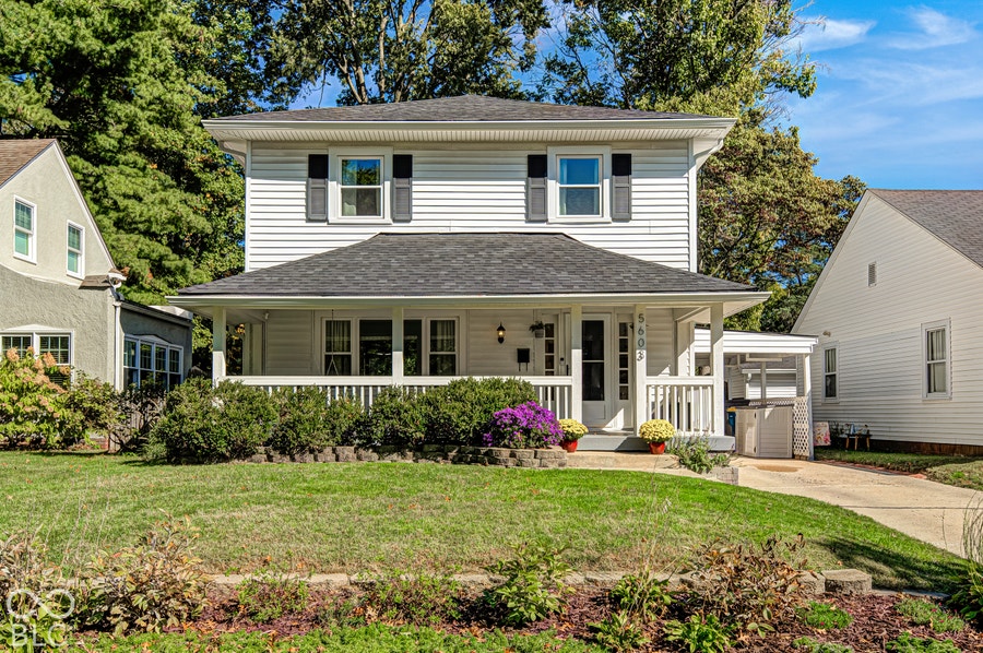 Property photo for 5603 Guilford Avenue, Indianapolis, IN