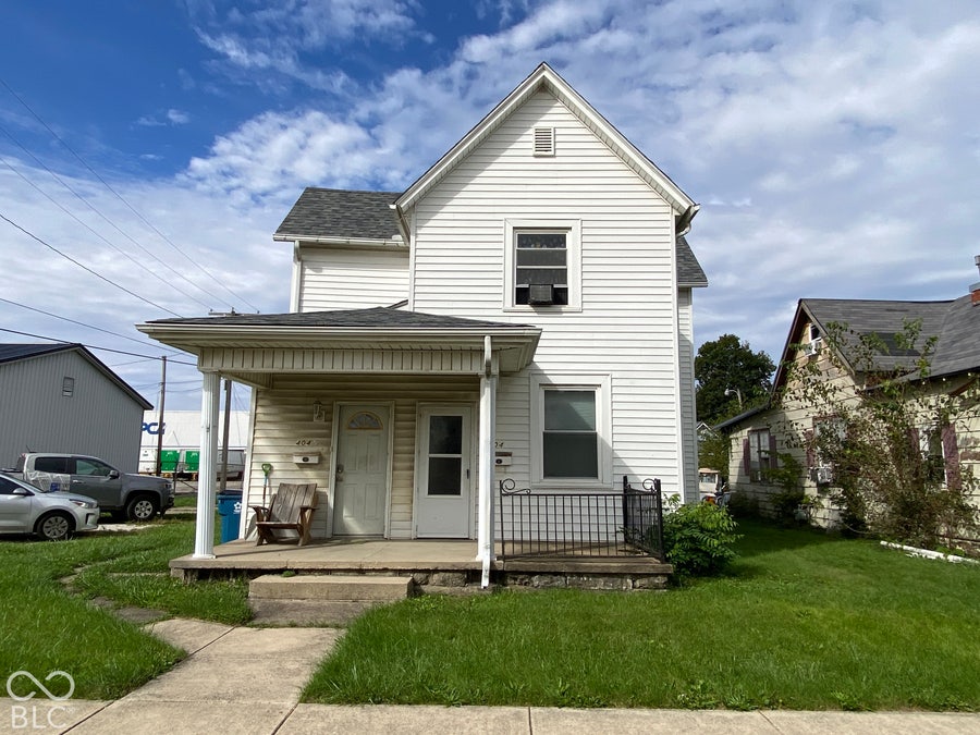 Property photo for 404 S 1st Street, Gas City, IN