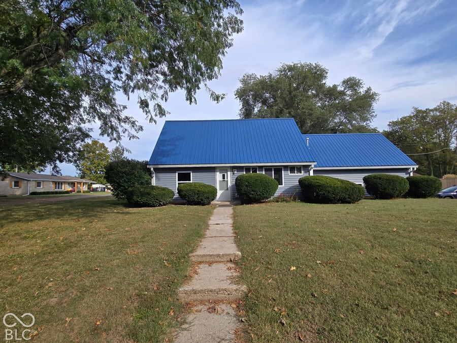 Property photo for 145 S Hill Avenue, Knightstown, IN