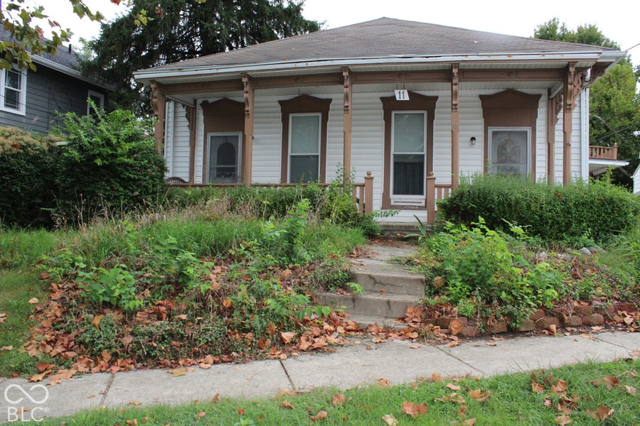 Property photo for 11 S Bloomington Street, Greencastle, IN