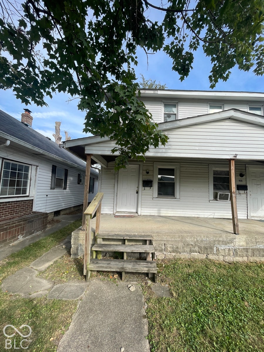 Property photo for 923 N Drexel Avenue, Indianapolis, IN