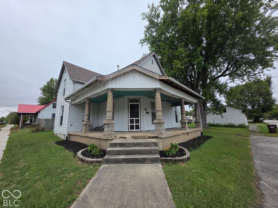 Property photo for 102 W Main Street, Westport, IN