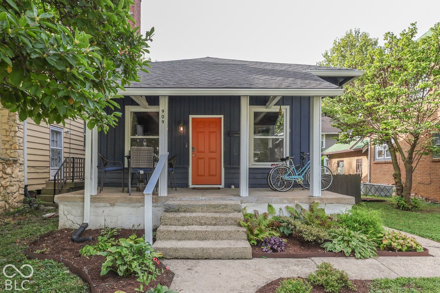 Property photo for 909 E 42nd Street, Indianapolis, IN