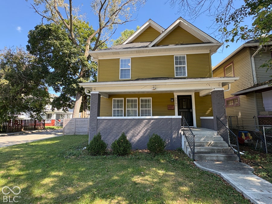 Property photo for 3061 N New Jersey Street, Indianapolis, IN