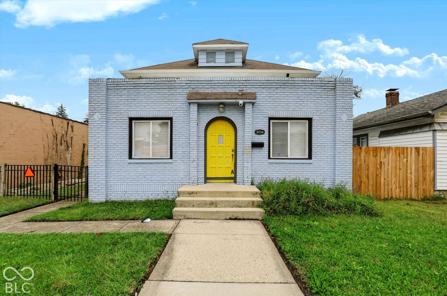 Property photo for 3934 E 10th Street, Indianapolis, IN