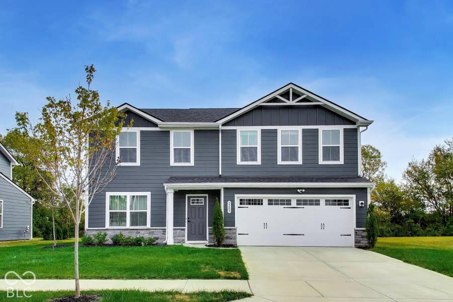 Property photo for 2289 Holiday Creek Drive, Whitestown, IN