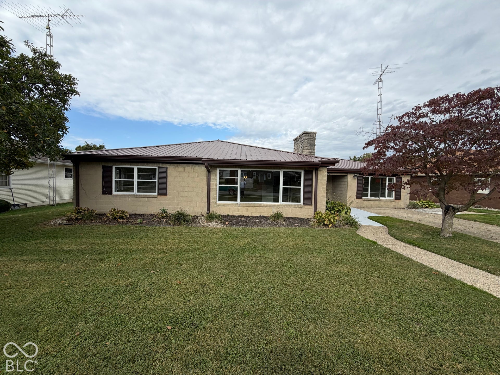 1313 N Morgan Street, Rushville, IN 46173