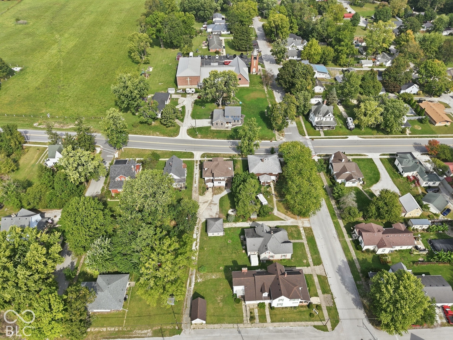 303 W Pearl Street, North Salem, IN 46165